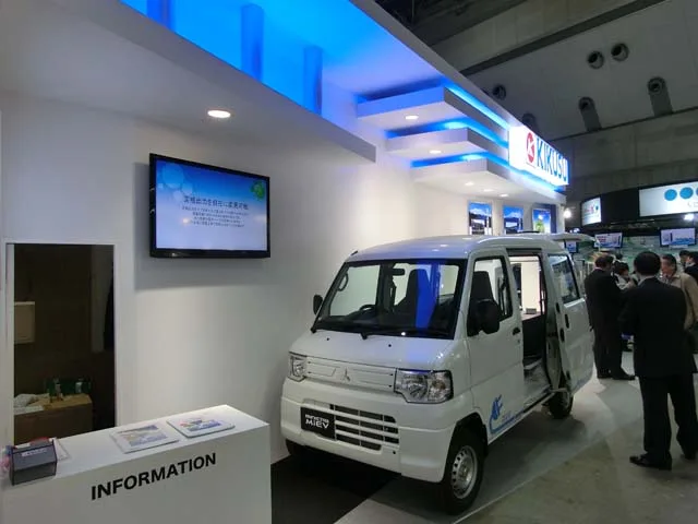 第3回 EV・HEV 駆動システム技術展