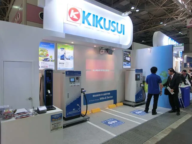 第60回 電設工業展（JECA FAIR 2012）