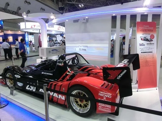 テクノフロンティア2012