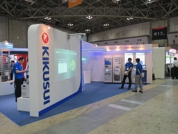 テクノフロンティア2013
