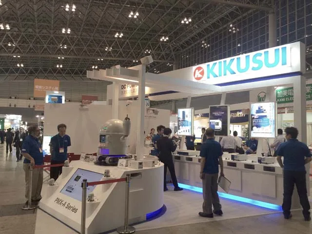 テクノフロンティア2015