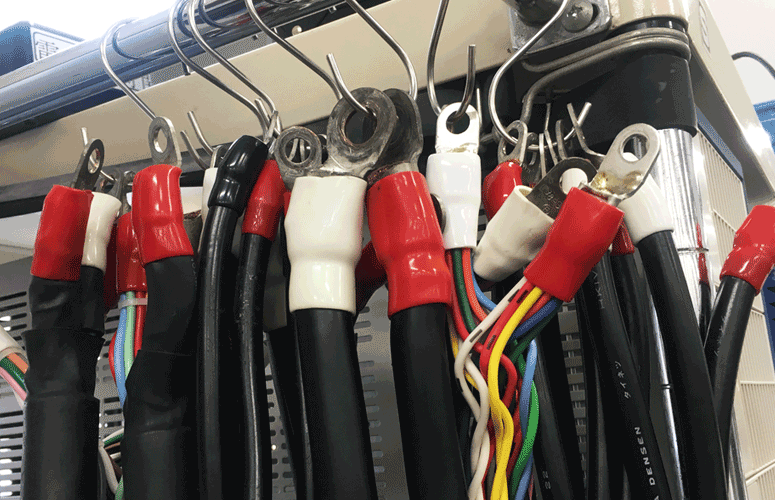 ワンコントロール並列運転