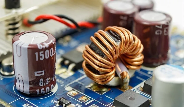 カレントトランスを用いたピーク電流検出回路の評価システム