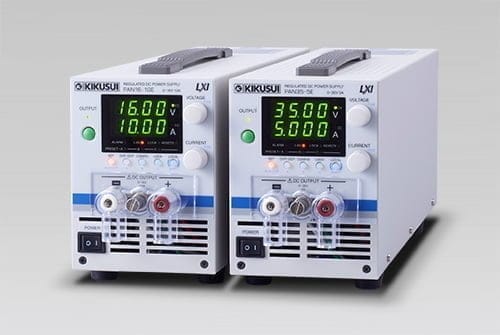 LAN／USB標準装備のドロッパ直流電源 PAN-Eシリーズ 販売開始の