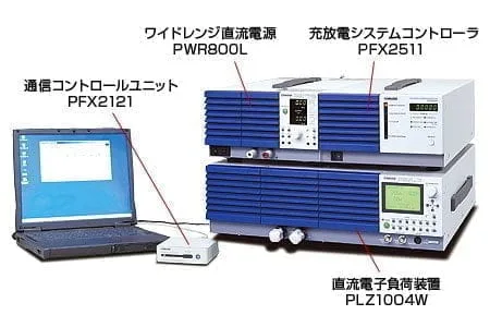 充放電システムコントローラPFX2511