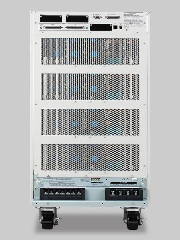 PCR24000WE2 バックパネル