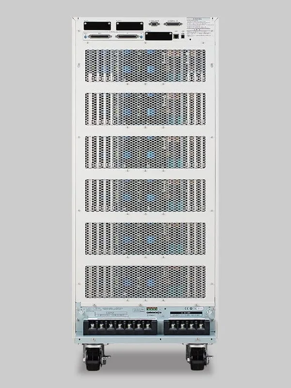 PCR36000WE2 バックパネル