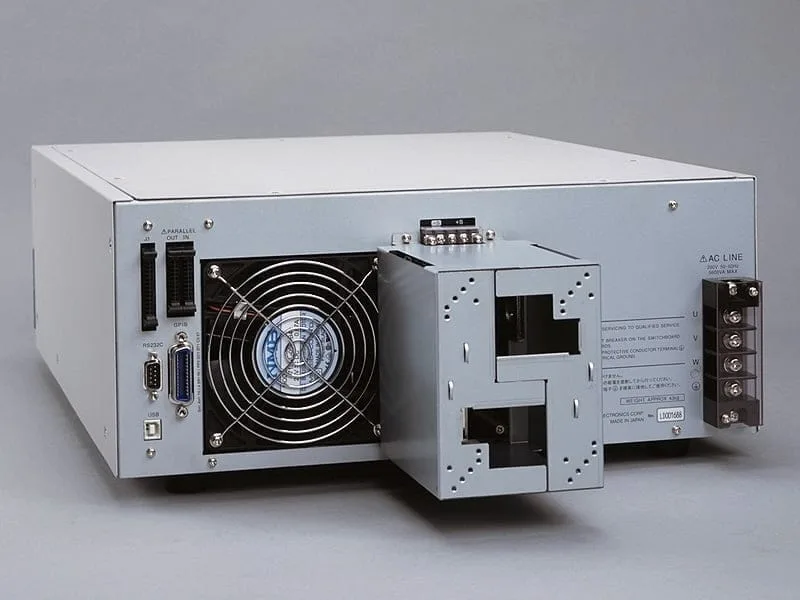 6つの負荷モード