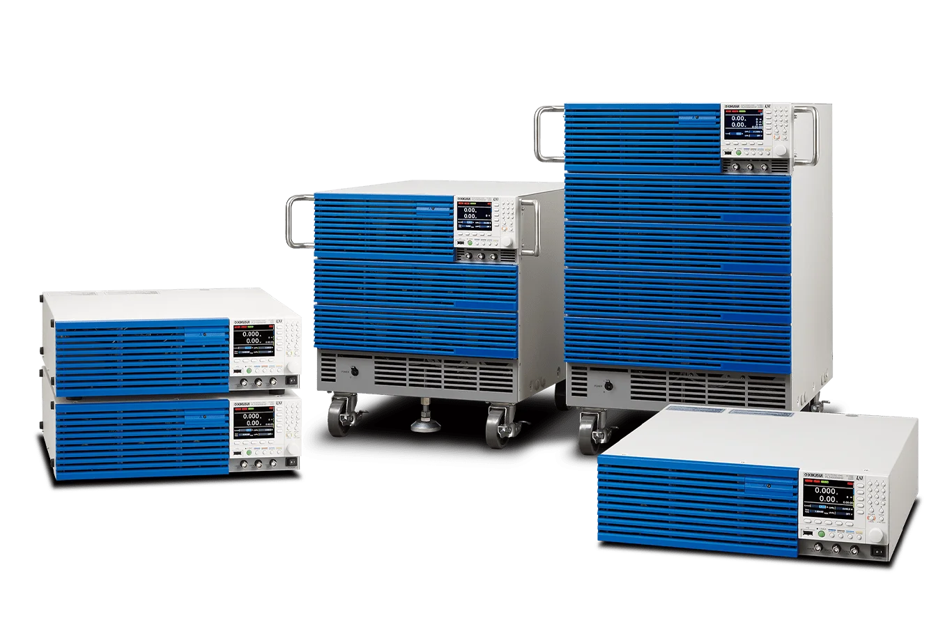 高電圧大容量 直流電子負荷装置 PLZ-5WH2シリーズ | 菊水電子工業株式会社