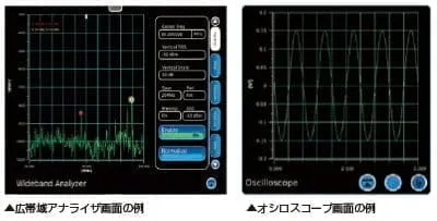 オシロスコープ