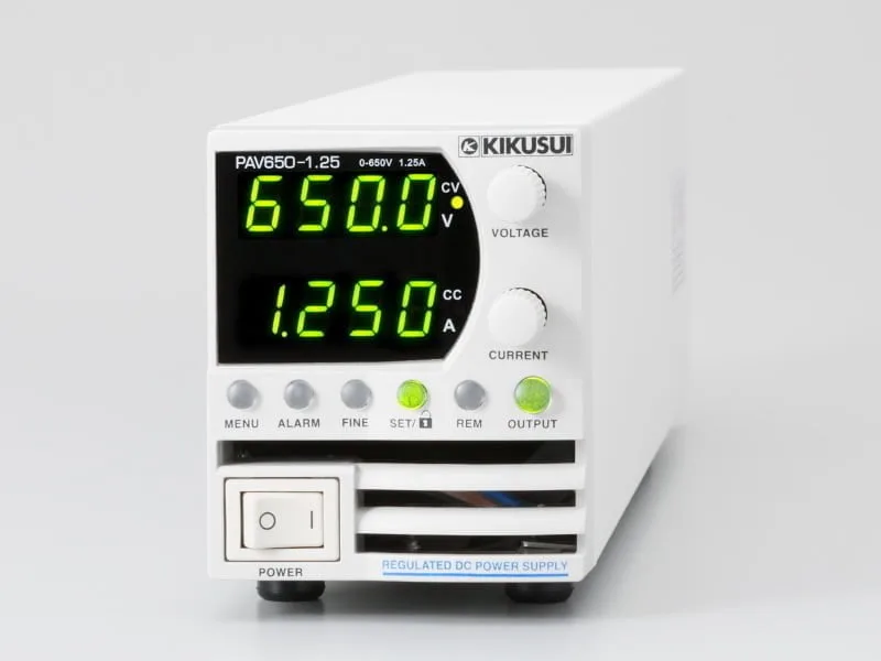 PAVシリーズ｜600Wタイプ - 画像 (8)