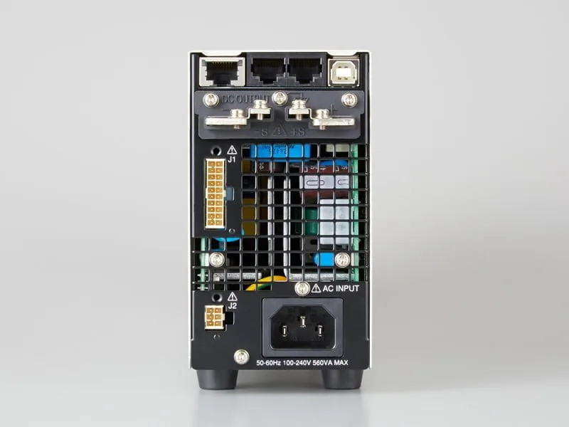 内部抵抗可変機能