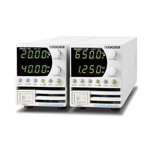 Compact Variable-switching Regulated DC Power Supply