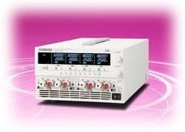 シリーズレギュレータ方式の多出力直流電源