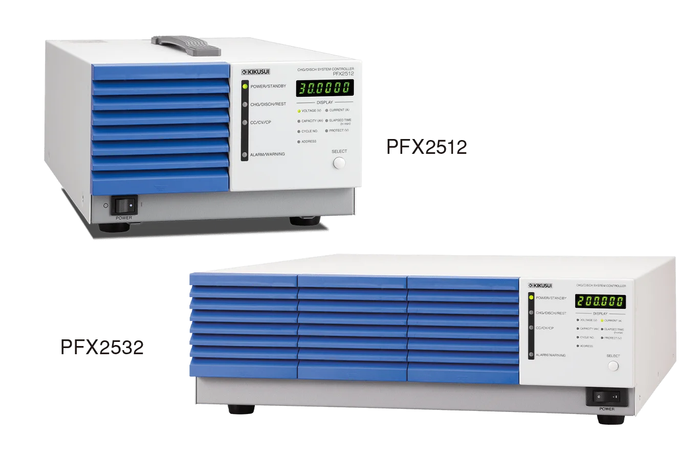 充放電システムコントローラ PFX2500シリーズ | 菊水電子工業株式会社