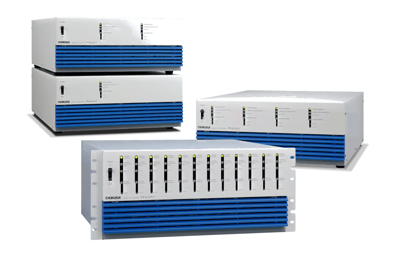 充放電システムコントローラ PFX2400シリーズ - 菊水電子工業株式会社
