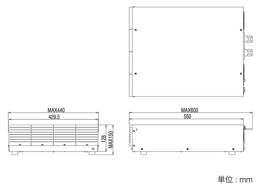 PLZ2004WB Outline Dimensions