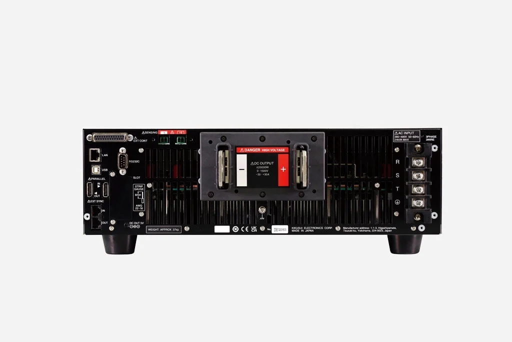 ２０ｋW 双方向電源