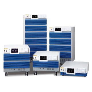 大容量スマート交流・直流安定化電源 PCR-WEA/WEA2 シリーズ | 菊水