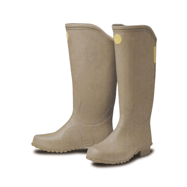 高圧用ゴム手袋