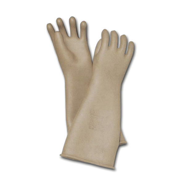 高圧用ゴム手袋