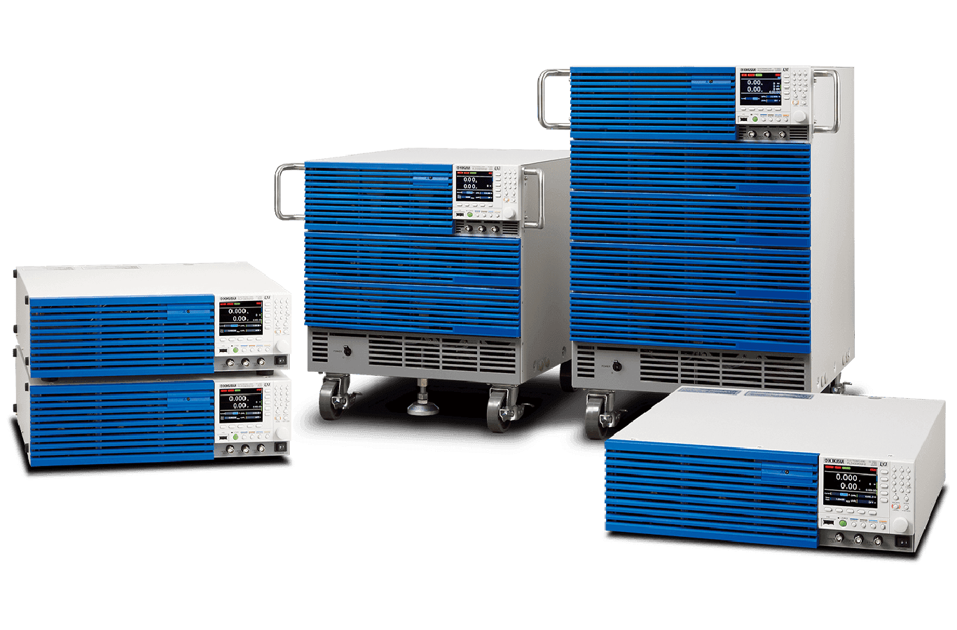 Multifunctional Electronic Load (CC/CV/CR/CP) PLZ-5WH2Series