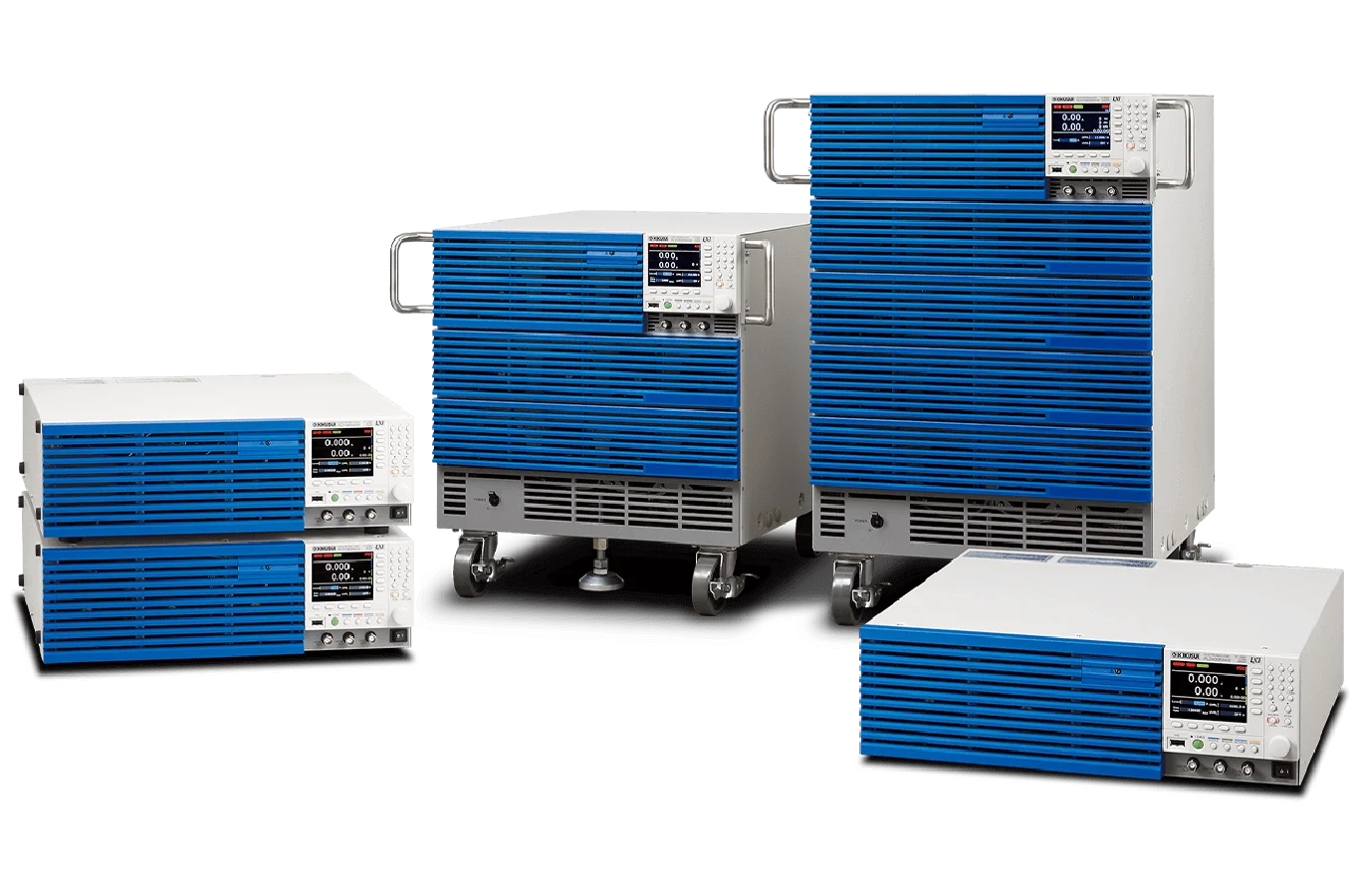 Multifunctional Electronic Load (CC/CV/CR/CP) PLZ-5WH2 Series