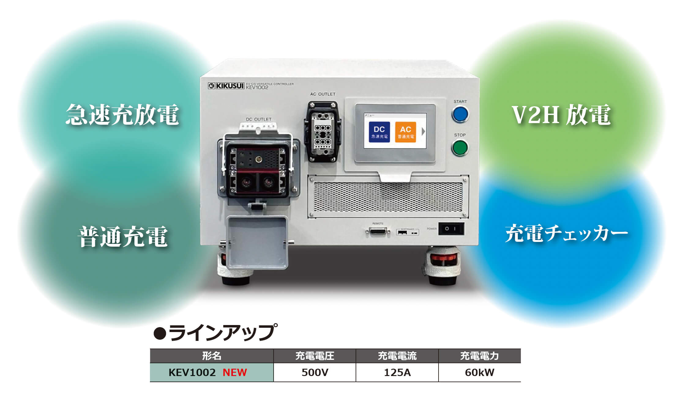 KEV発売