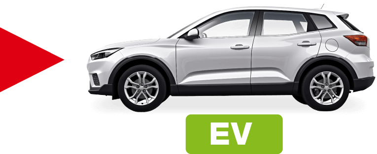 システム構成-車