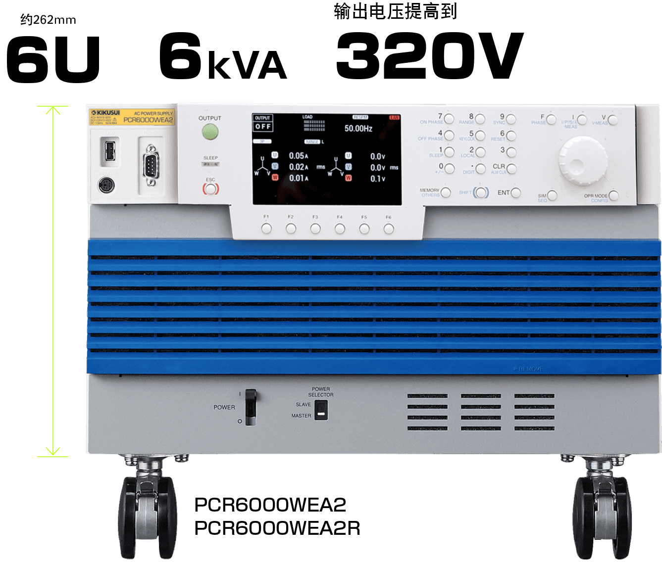 PCR6000WEA