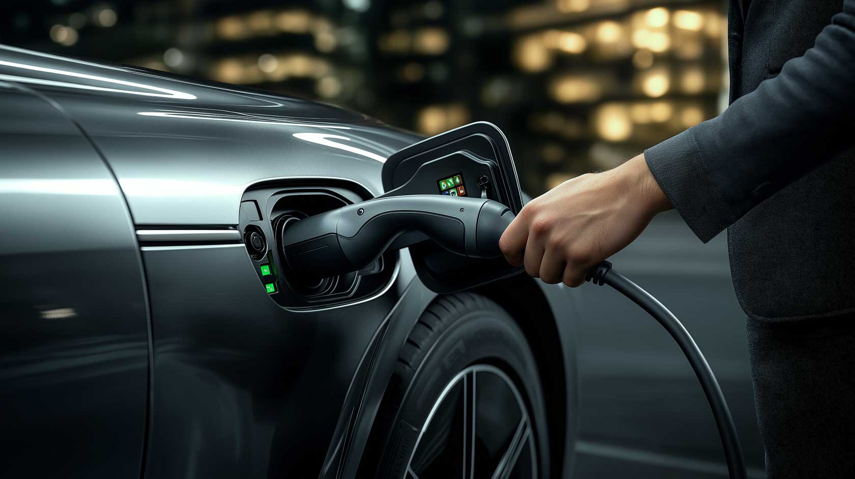 充放電の環境を自在にカスタマイズ