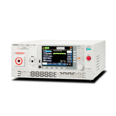 電源線妨害イミュニティ試験ソフトウェア