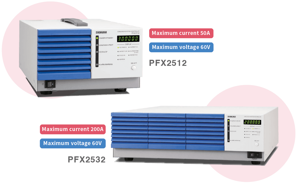 Charge/Discharge System Controller
