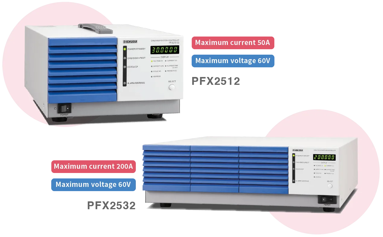 Charge/Discharge System Controller