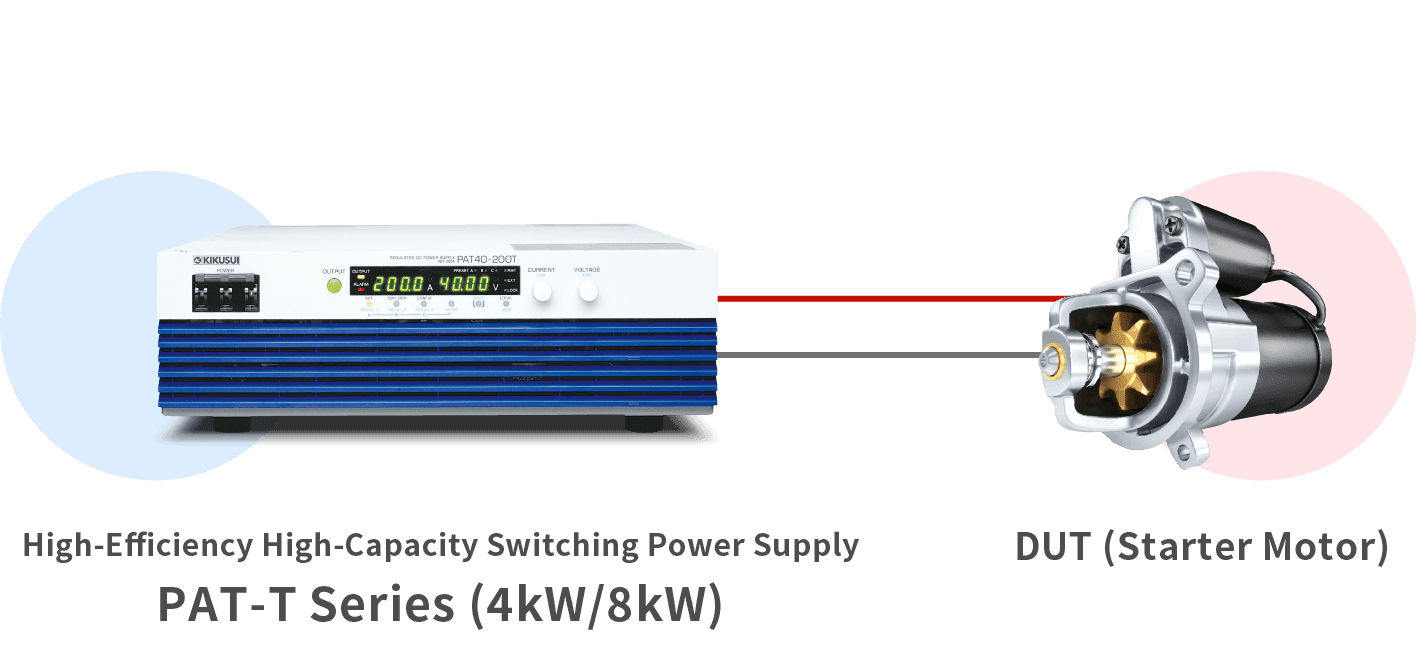Battery substitute