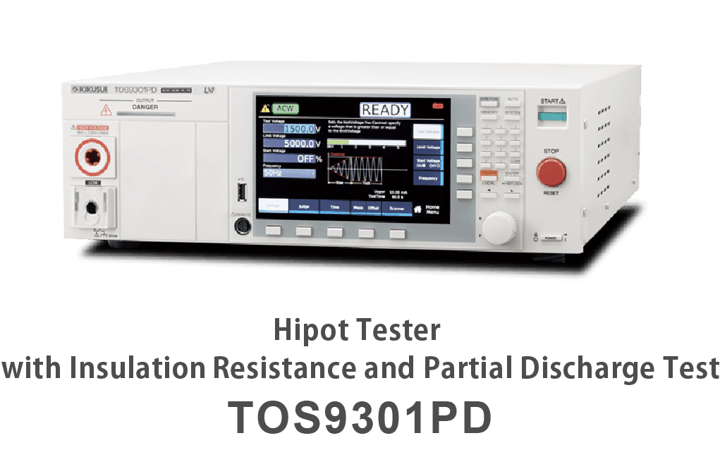 Excellent Choice for Various Safety Tests