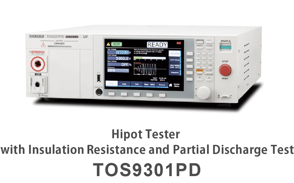 Excellent Choice for Various Safety Tests