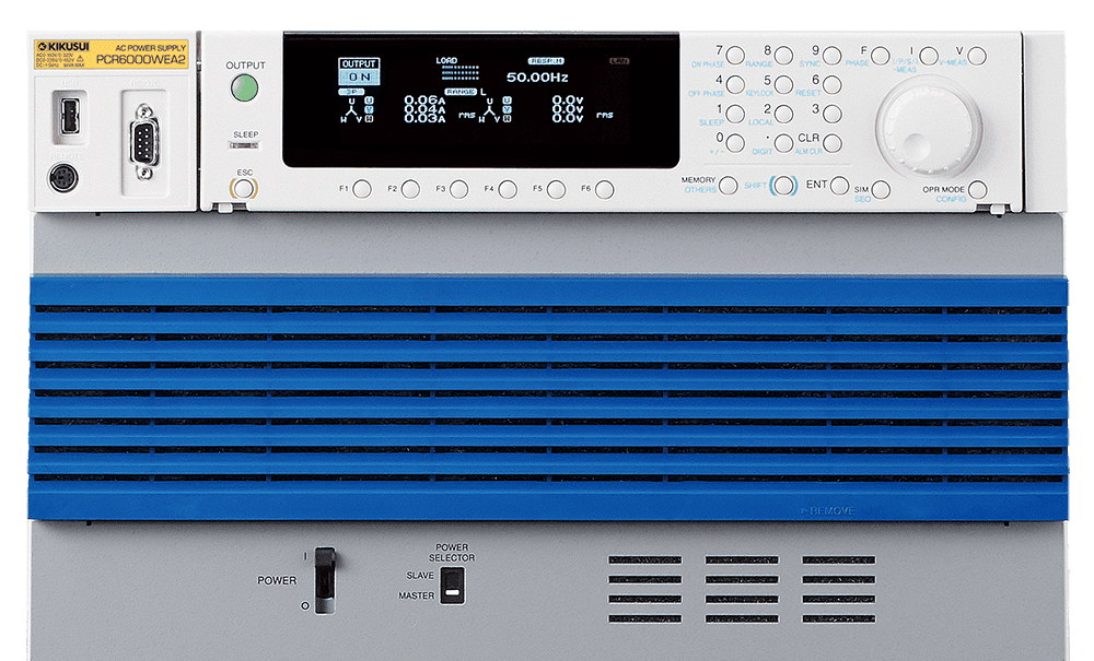 PCR6000WEA2 VFDパネル