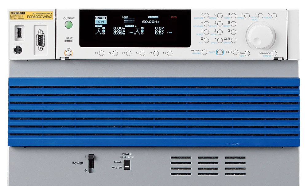 PCR6000WEA2 VFDパネル