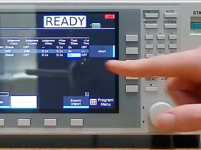 Fundamentals of Electrical Safety Testing webinar