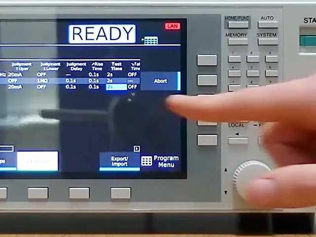 Fundamentals of Electrical Safety Testing webinar